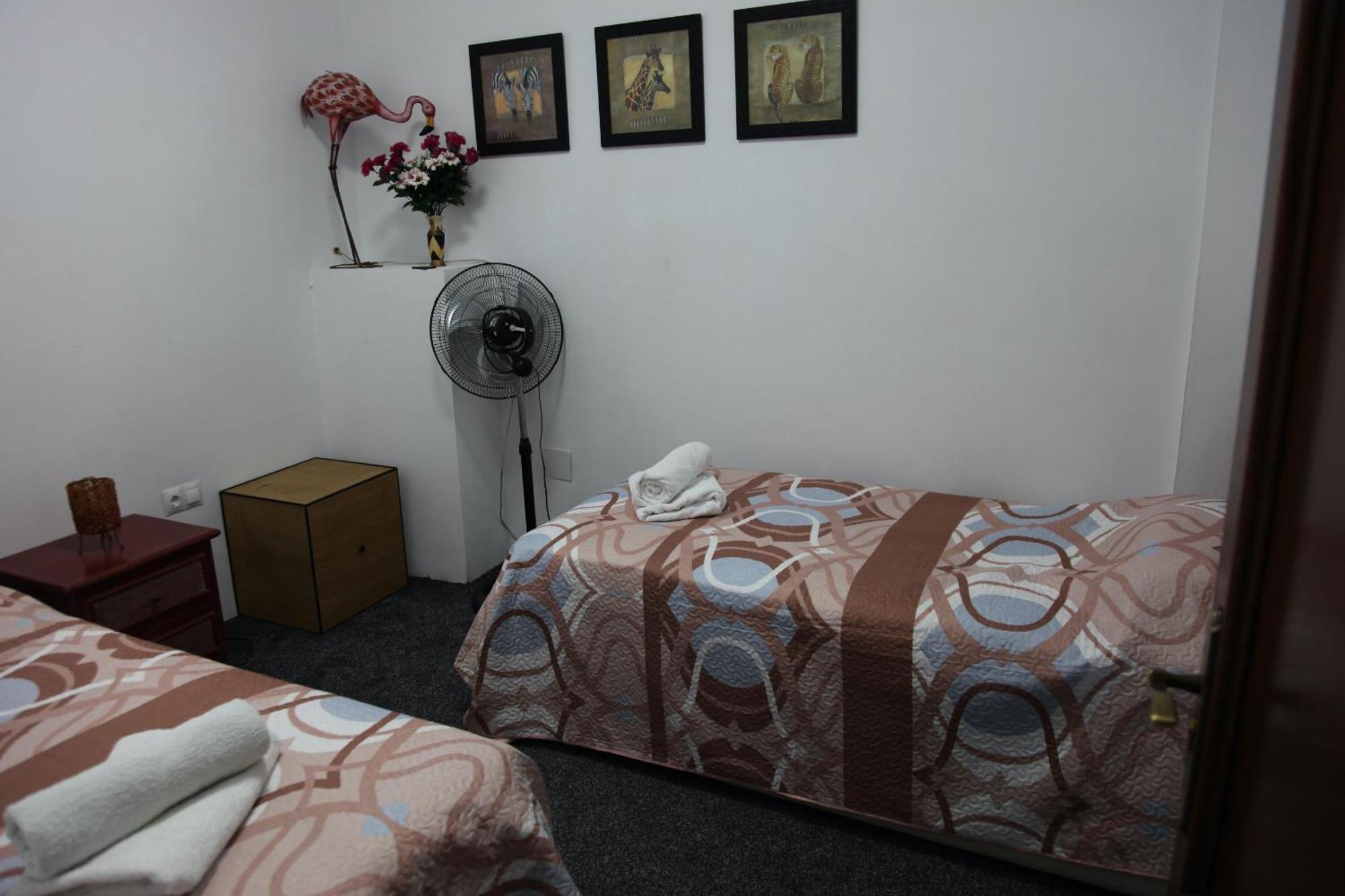 Appartement The Dragonfly Retreat *