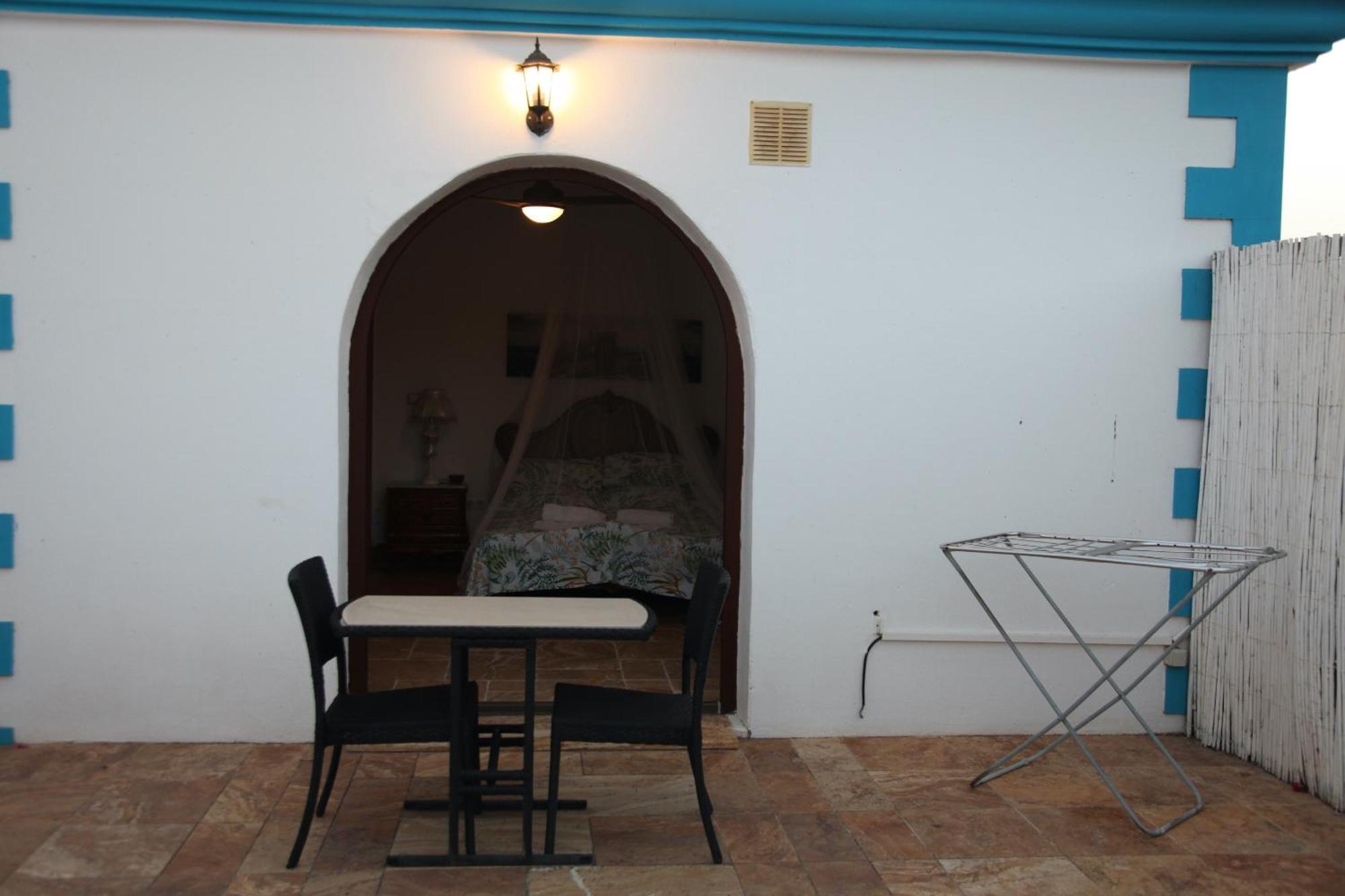 The Dragonfly Retreat Apartament