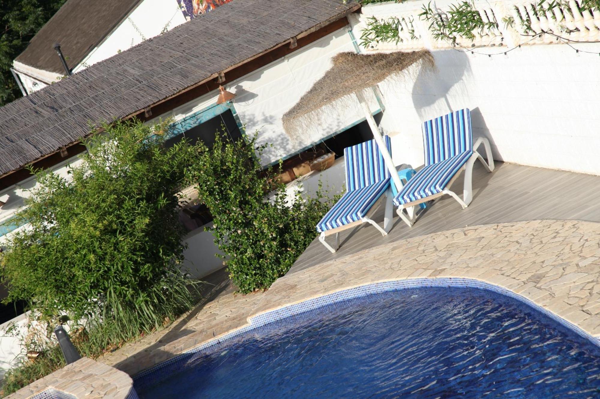 The Dragonfly Retreat Appartement
