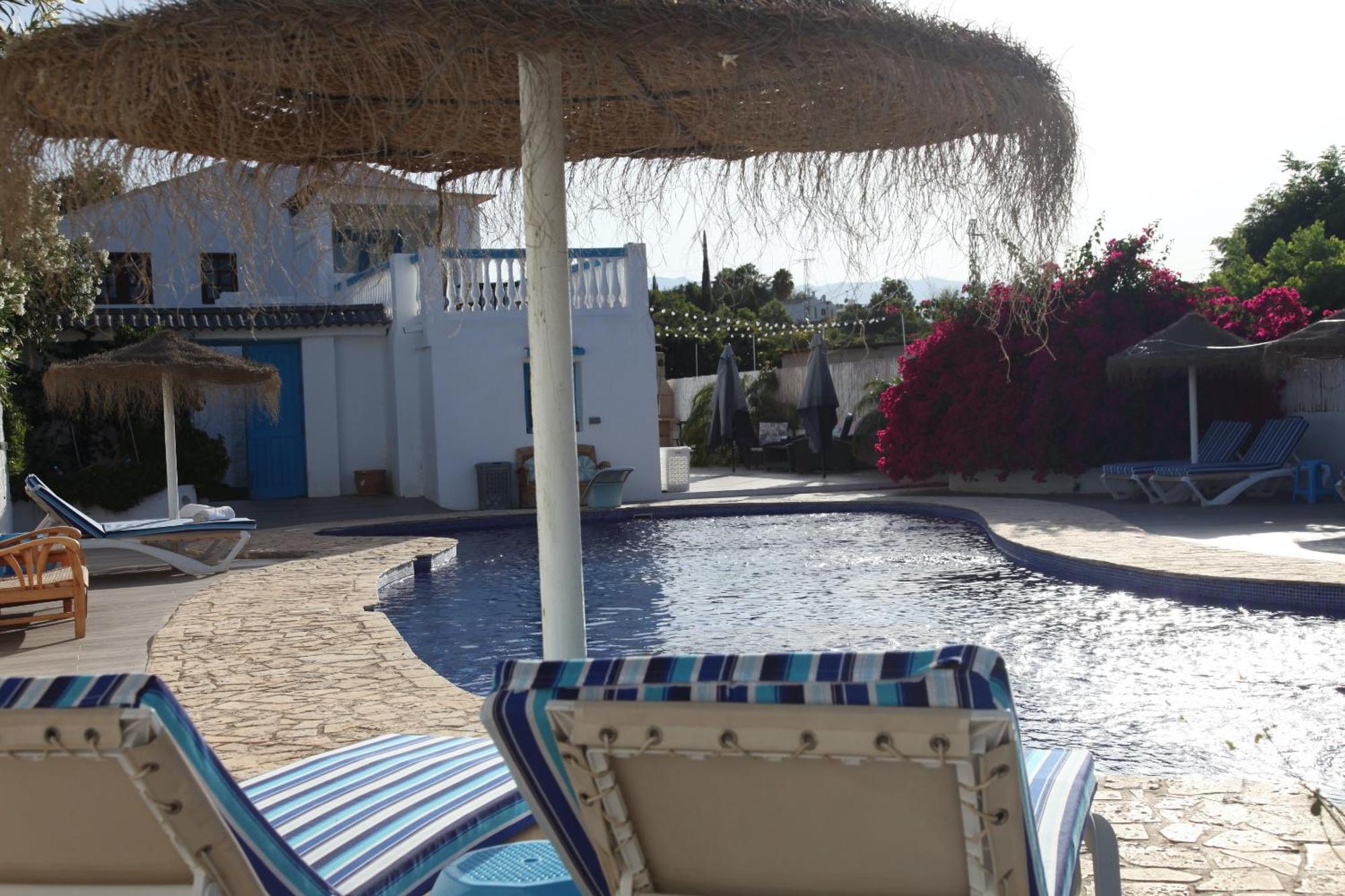 The Dragonfly Retreat Apartament Malaga