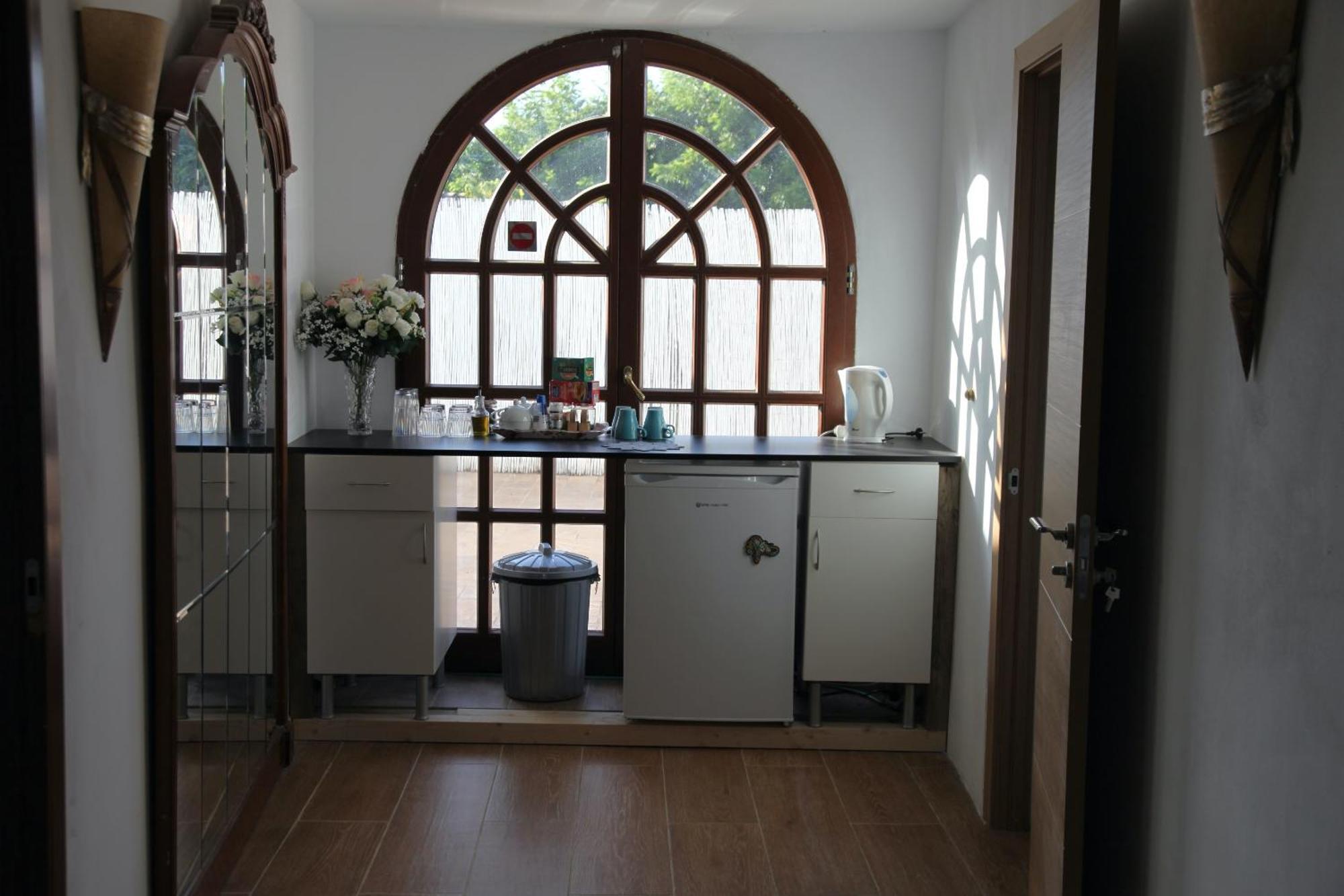 The Dragonfly Retreat Appartement