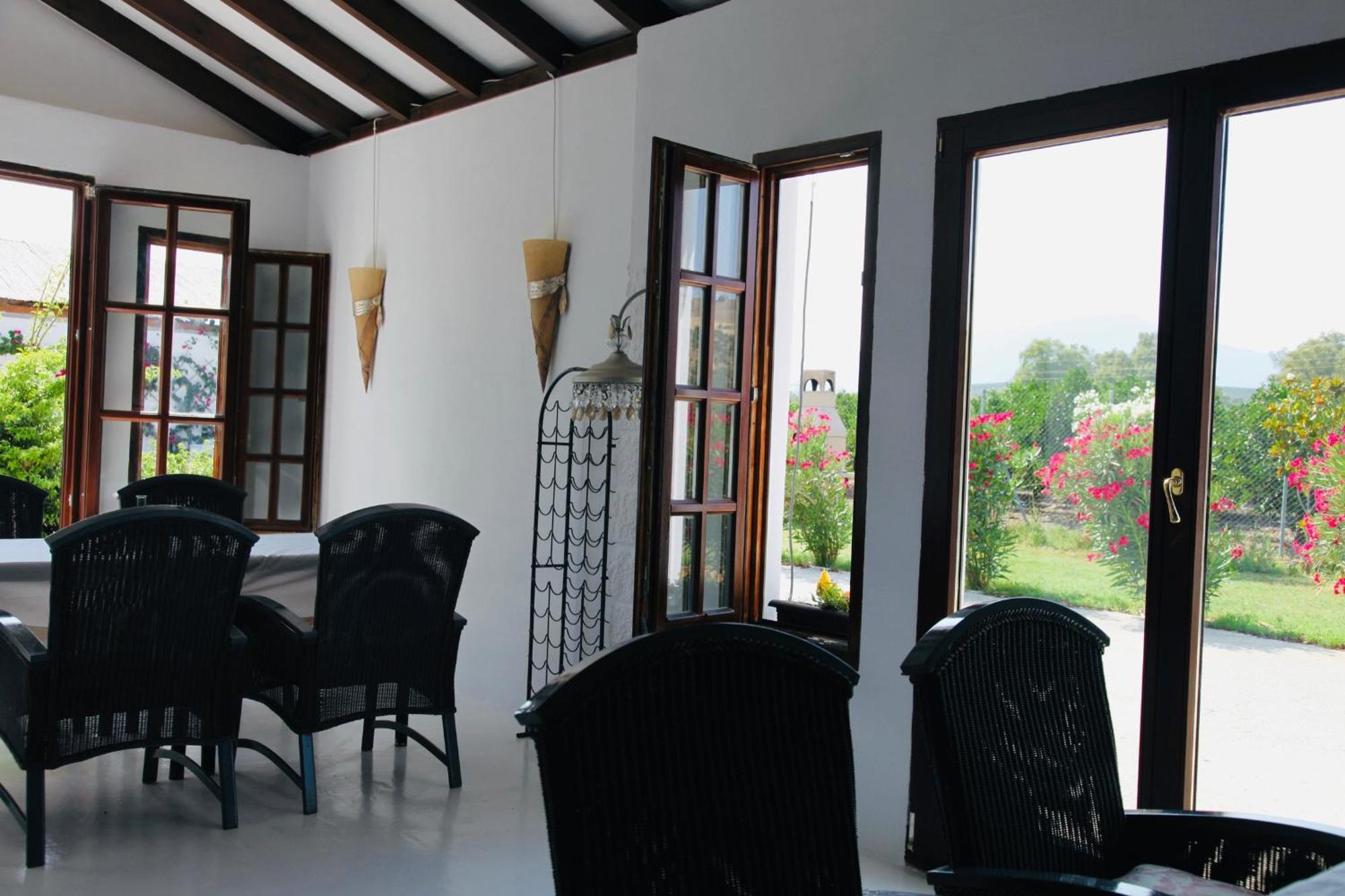 The Dragonfly Retreat Malaga